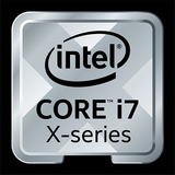 Intel CPU Core I7-5820K 3,3 GHz 6 Kärnor LGA2011-v3 TRAY - Med Kylare
