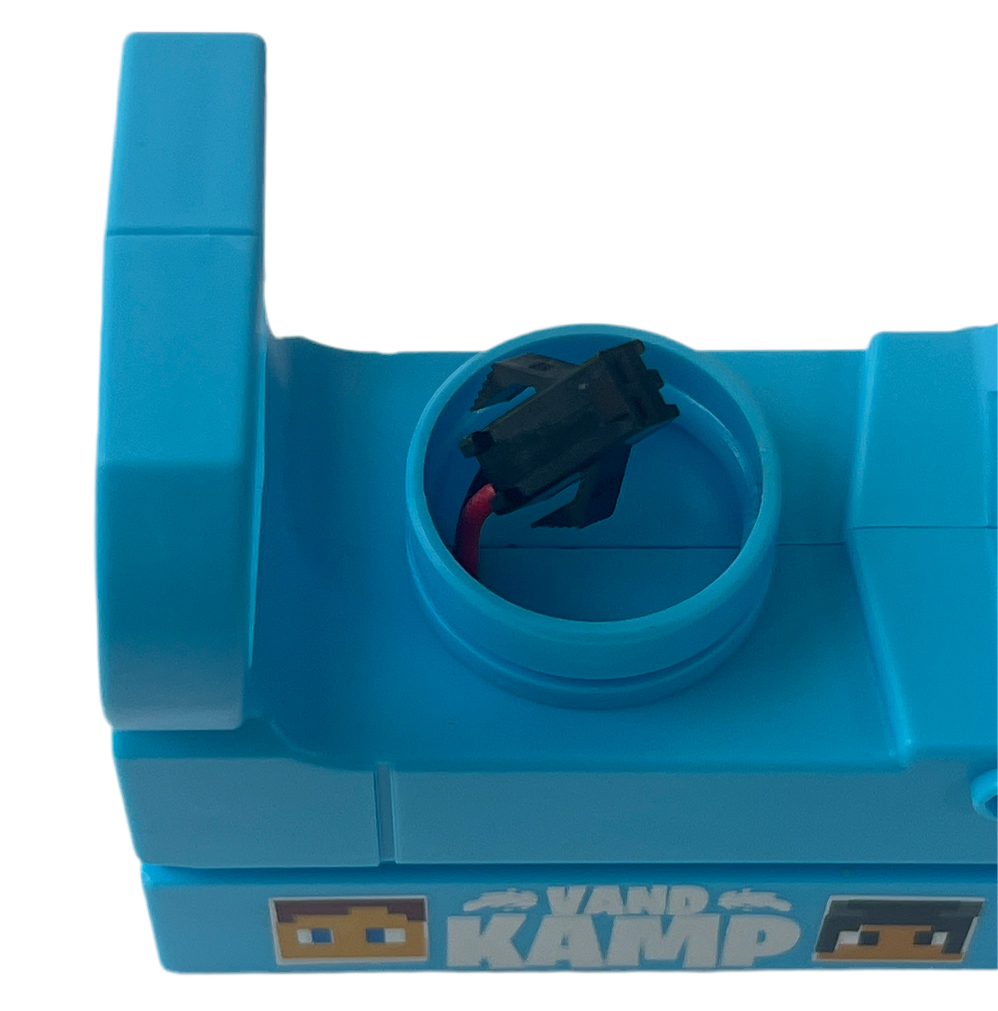 Judex x Shadys - Ekstra Batteri til Vandpistoler