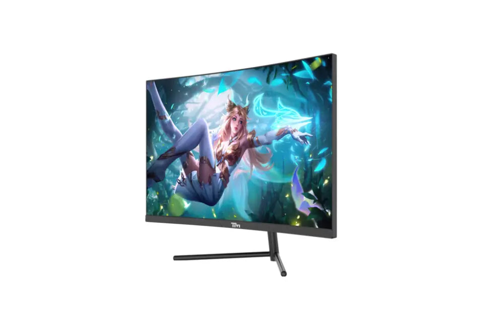 TWISTED MINDS CURVE GAMING MONITOR 27&quot; FHD - 180HZ