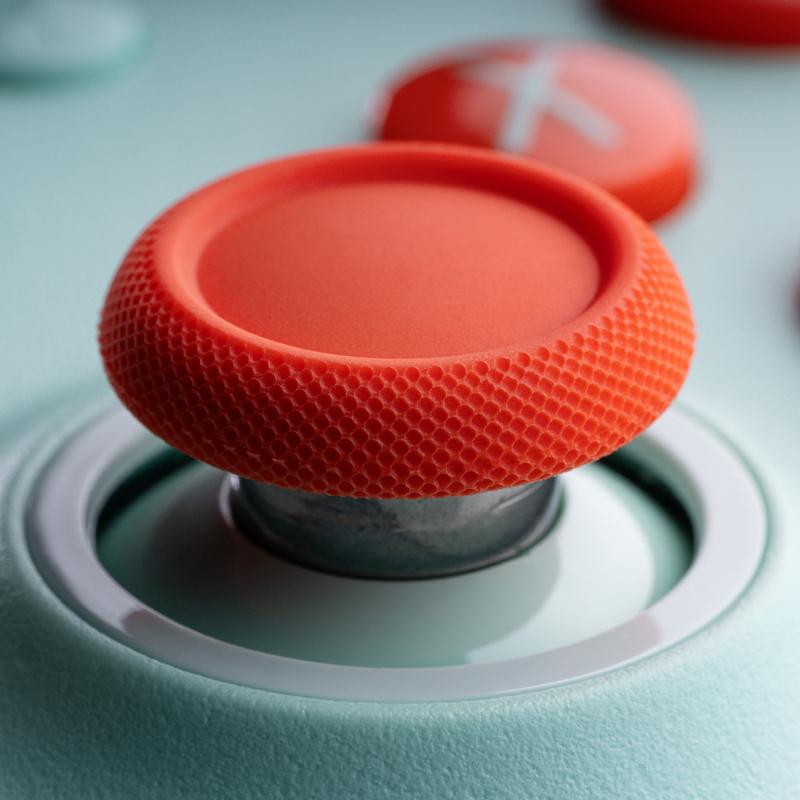 8BitDo Ultimate 2C Trådløs Pad Peach