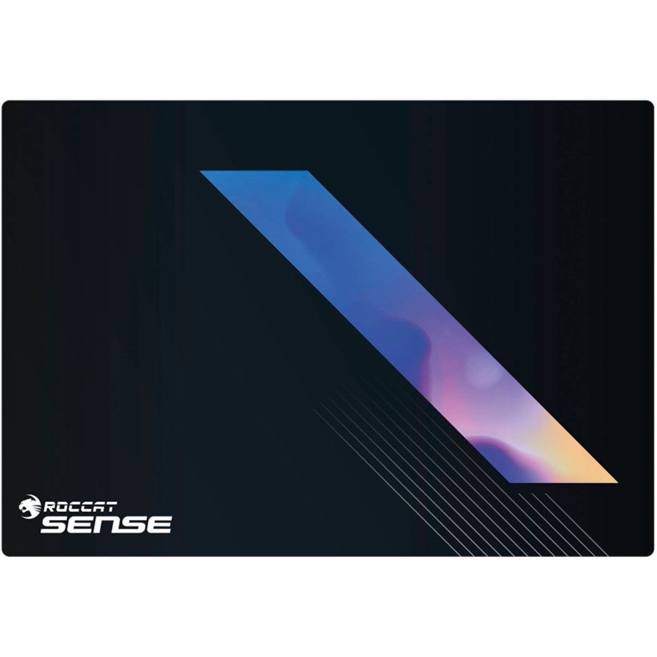 Roccat Sense Vital Force Storlek M Gaming Musmatta - Svart