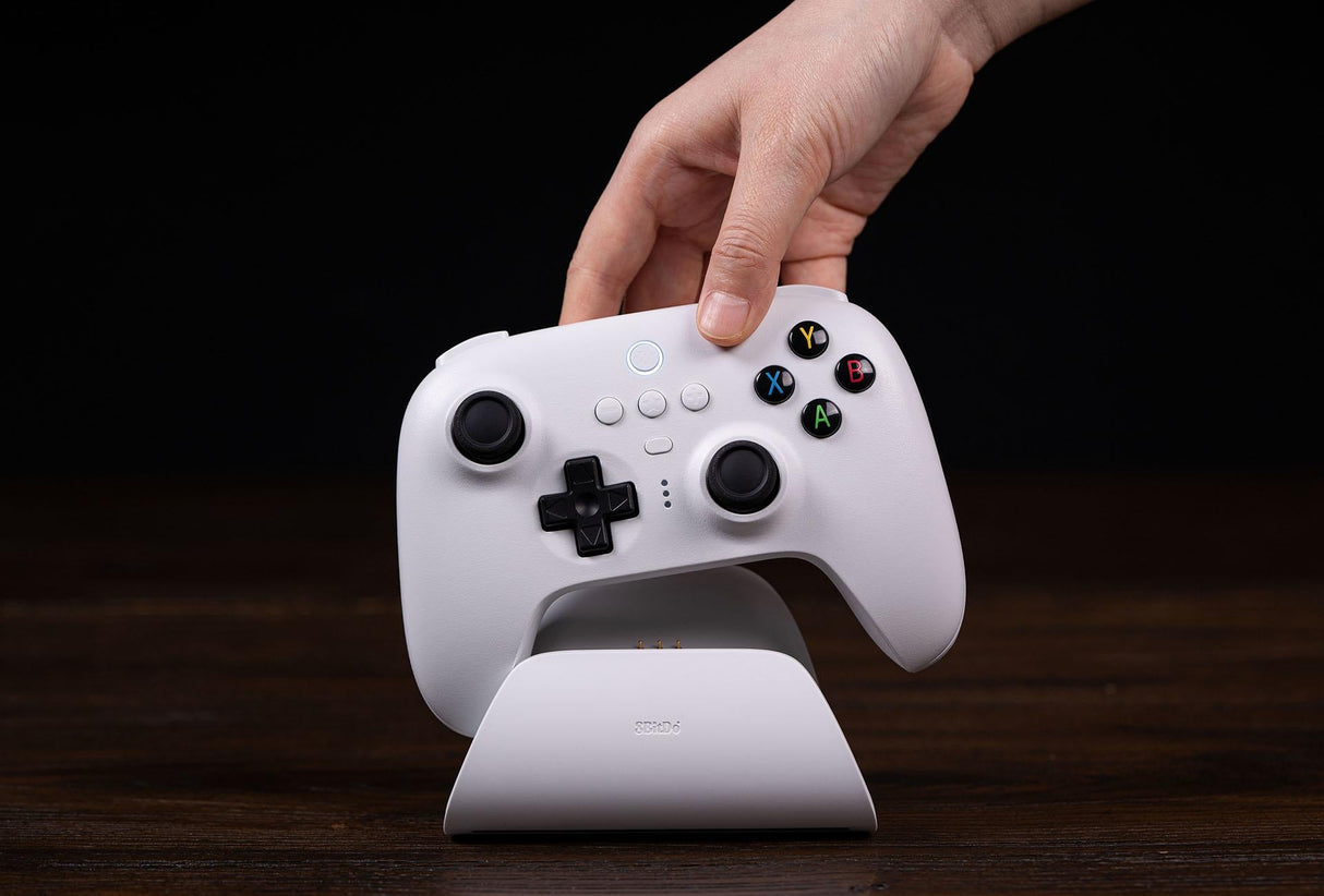 8BitDo Ultimate BT Pad NS Vit