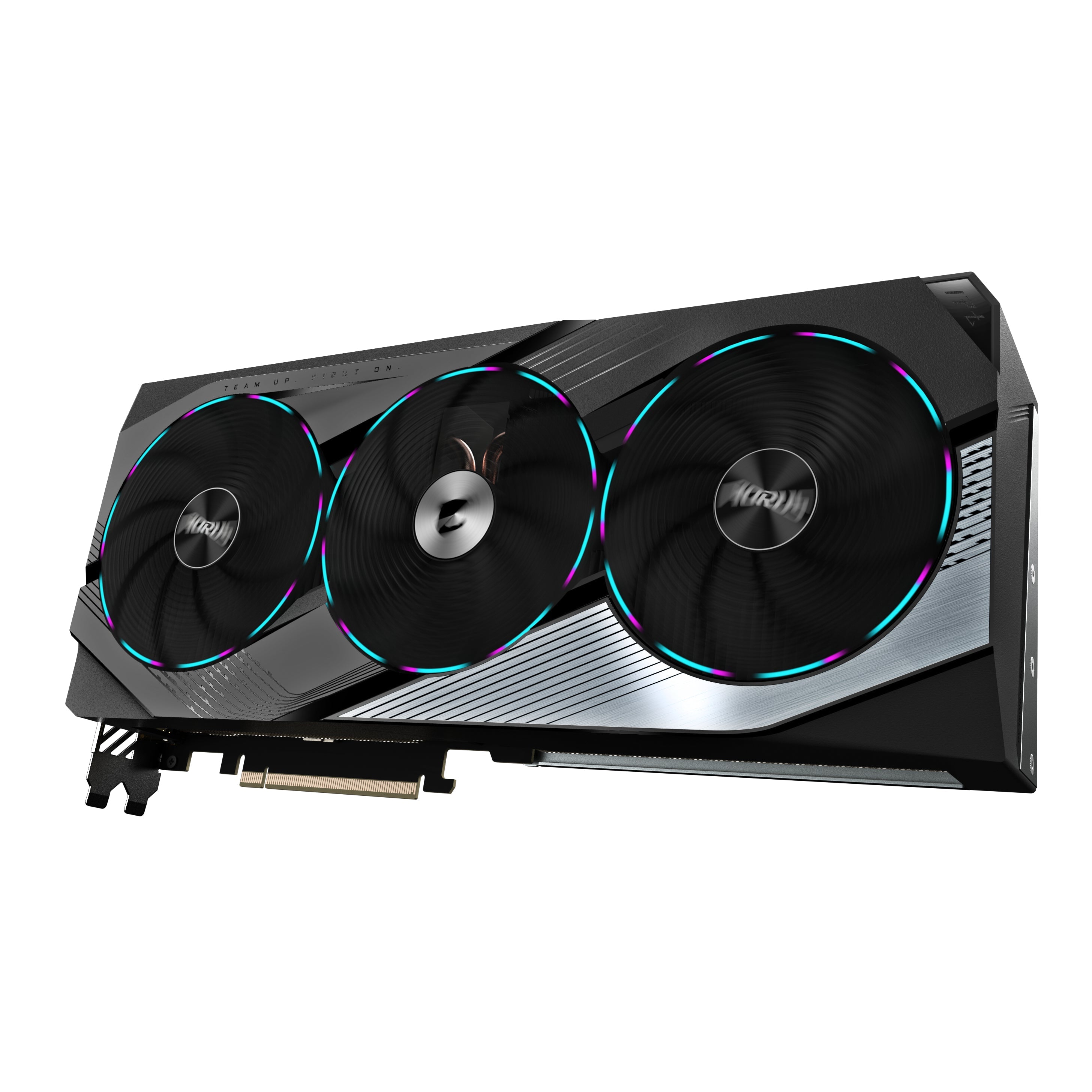 AORUS GeForce RTX 4070 Ti SUPER MASTER 16G 16GB