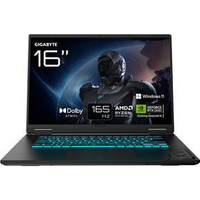 Gigabyte GAMING A16 3WHK3DE894SH – bærbar med tysk DE-layout