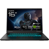 Gigabyte GAMING A16 3WHK3DE894SH – bærbar med tysk DE-layout