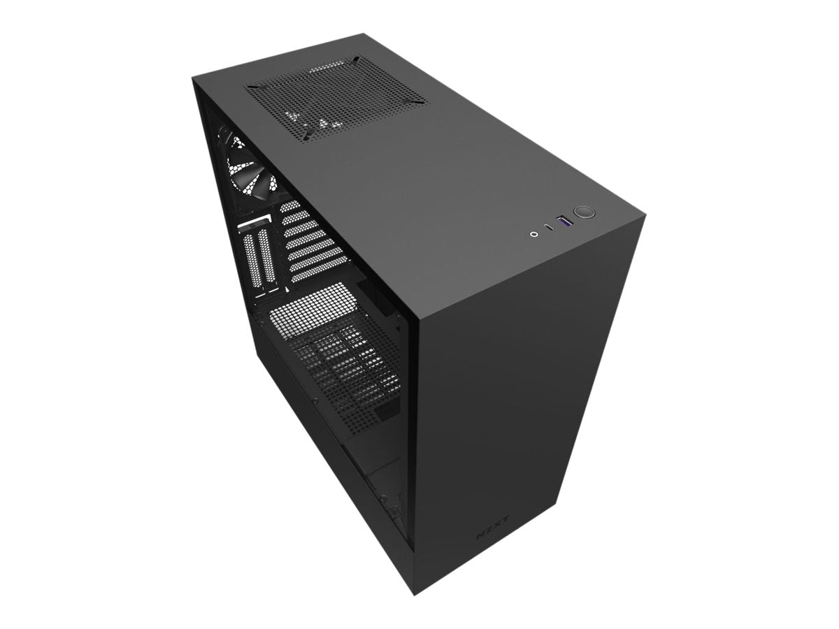 NZXT H-serien H510i Tower ATX Svart