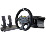Moza R5 Racing Simulator (R5 Direktdriven Hjulbas, ES-ratt, SR-P Lite-pedal)