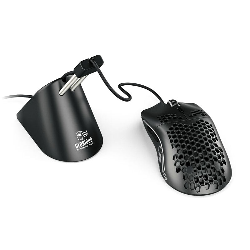 Glorious Mouse Bungee - Svart
