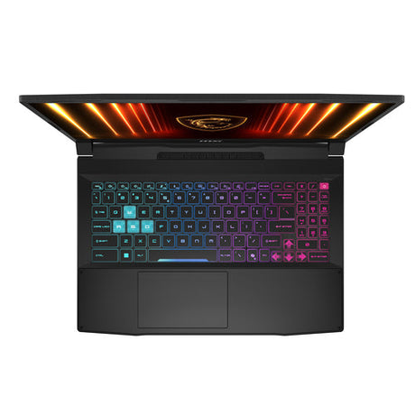 MSI Katana 15 HX B14WFK-487 – bærbar med tysk DE-layout