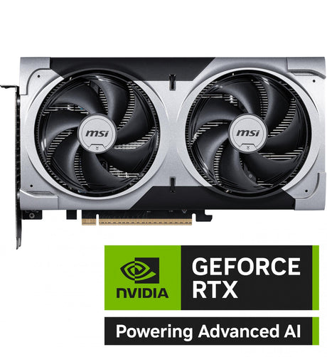 GK MSI GeForce 5060 Ti 16GB Ventus 2X OC PLUS MSI