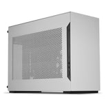 Lian Li A4-H2O A4, MINI-ITX, Silver färg, inkluderar PCIE4.0 Riser Card-kabel