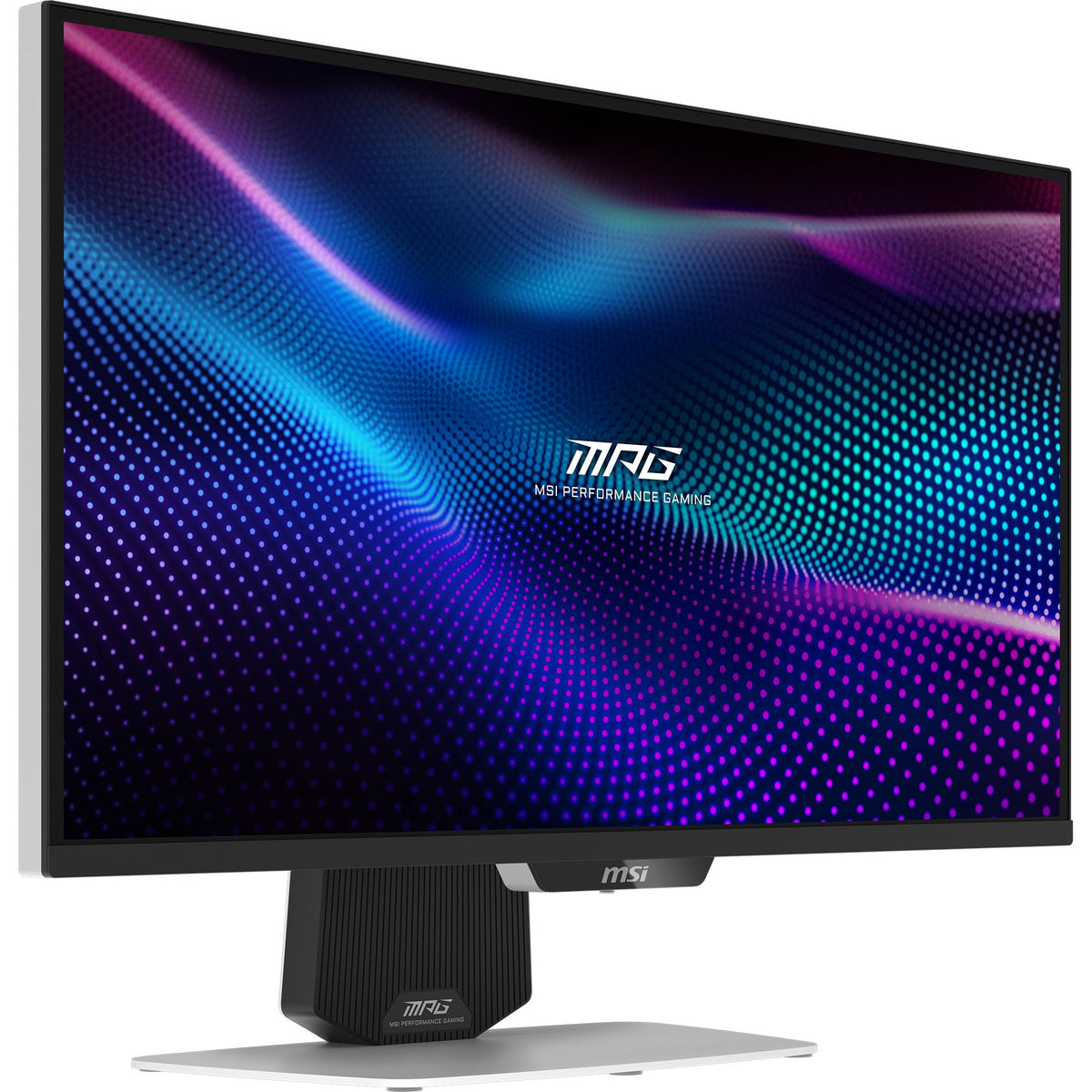 MSI MPG 274URDFWDE E16M QLED – skærm