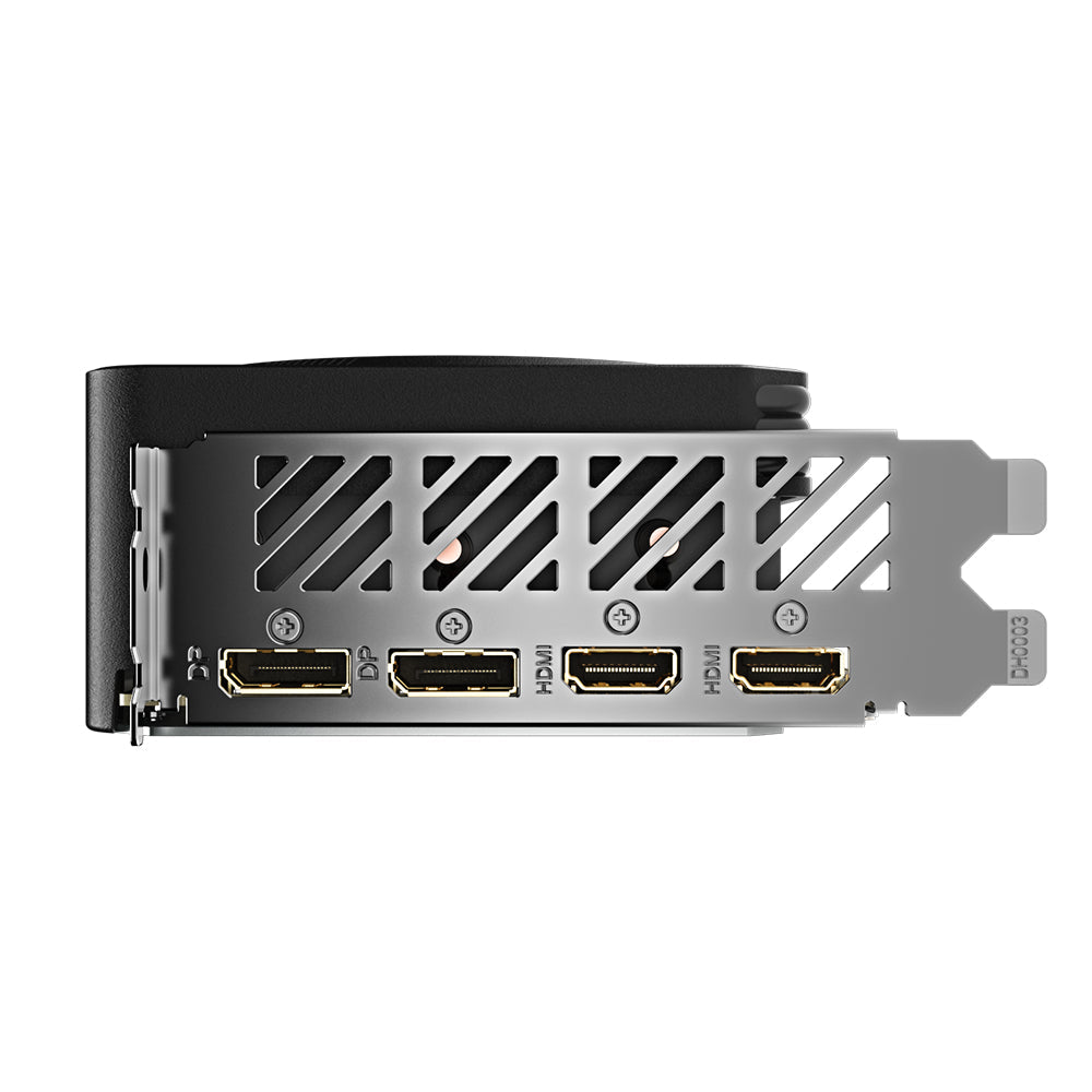 Gigabyte GV-N406TGAMING OC-8GD 1.0 NVIDIA, 8 GB, GeForce RTX 4060 Ti, GDDR6X, PCI-E 4.0, HDMI-portar Kvantitet 2, Minnes Klockhastighet 21000 MHz