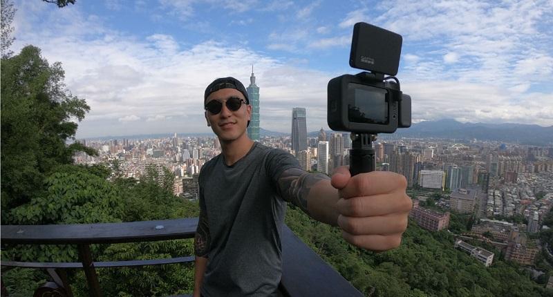 GoPro - Display Mod Front Facing Camera Screen - E GoPro