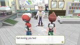 Pokémon: Låt Oss Gå, Pikachu!
