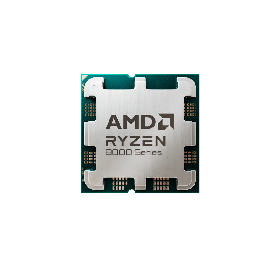 AMD Ryzen 5 8500G CPU 3,5 GHz 6 Kärnor AM5 (PIB - Med Kylare)