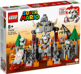 LEGO Super Mario - Dry Bowser Castle Battle Expansion Set (71423)