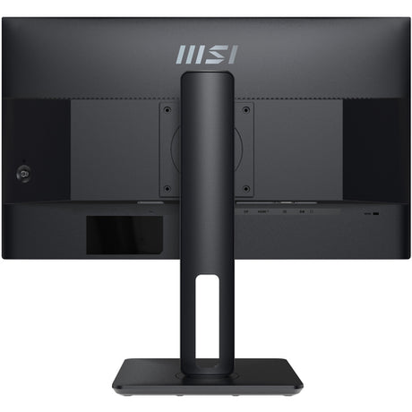 MSI PRO MP245PG – 23,8″ Full HD IPS-skærm, 100 Hz – bagside