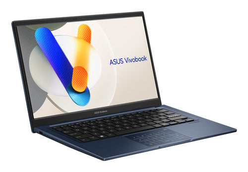 ASUS Vivobook 14 X1404VA-DISEB2157W – set skråt forfra