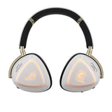 ASUS ROG Delta II-KJP trådløst gaming-headset – set forfra (vinkel 2)