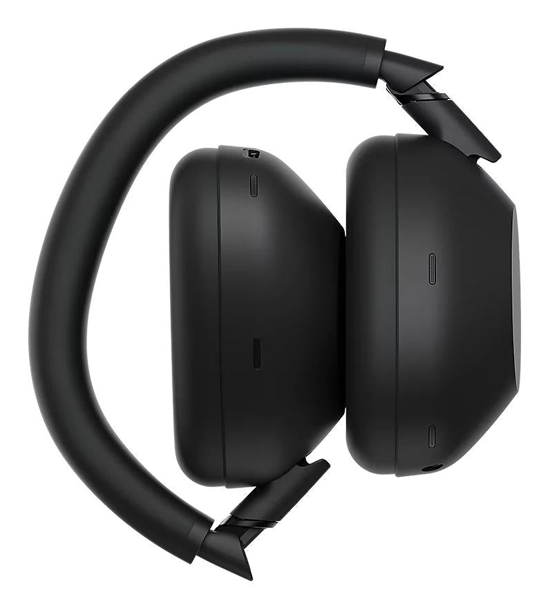 Sony WH-1000XM6 – trådløse hovedtelefoner med støjreduktion – sort – produktdetalje 6