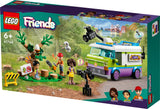 LEGO 41749 Friends Message Van LEGO