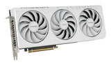 ASUS Radeon RX 9070 XT PRIME WHITE OC Edition – Hvid