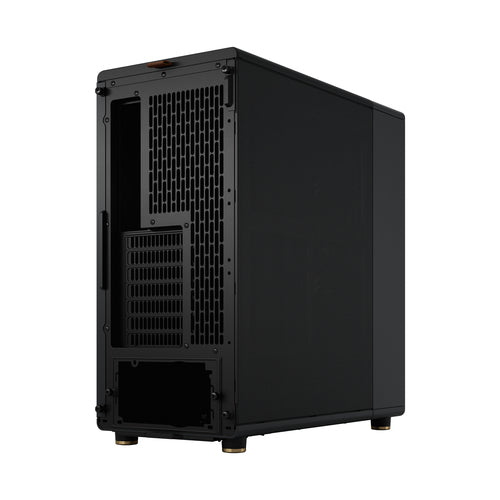 Midi Fractal Design North Charcoal Black Mesh Window Fractal design