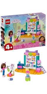 LEGO 10795 Gabby's Dollhouse Crafting Fun with Baby Box LEGO