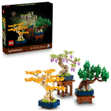 LEGO 10373 Botanical Collection - Małe drzewka Bonsai