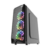 Darkflash Water Square 5 Datorfodral (svart)