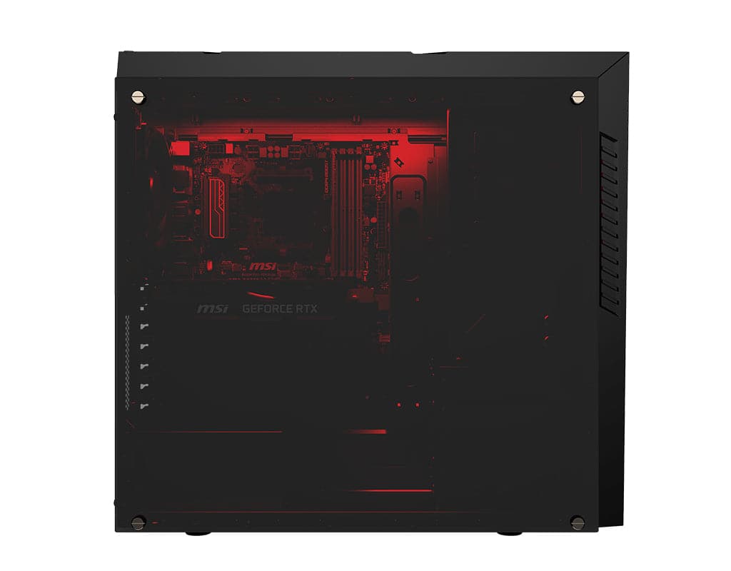 MSI MAG META 5 3TC 622MYS Tower 5600X 1.512TB