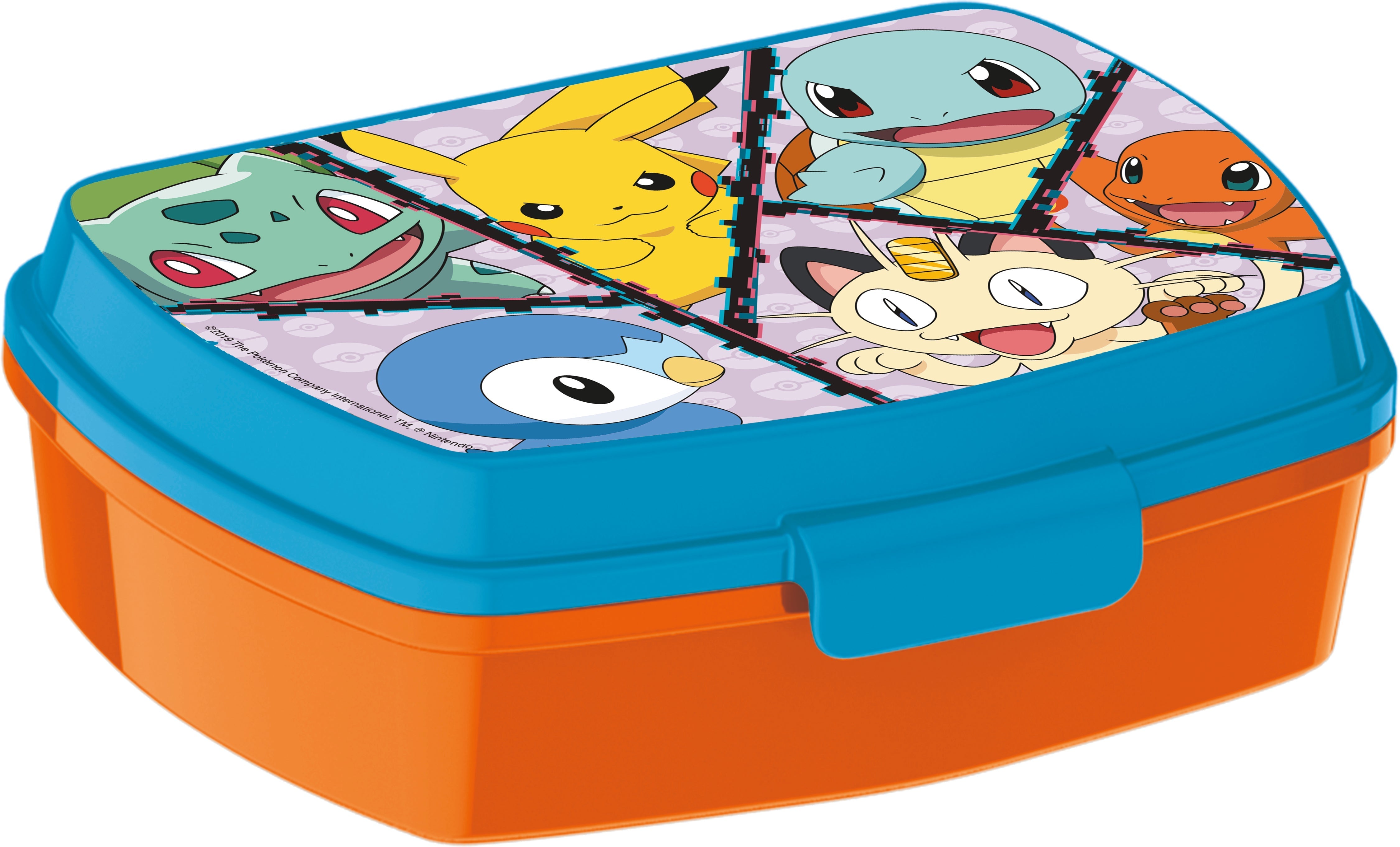 Stor - Pokémon - Lunchlåda (8074)