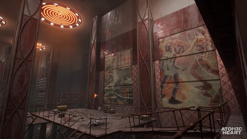 Atomic Heart (FR/Multi in Game)