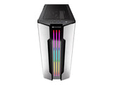 Cougar Gemini S Tower Extended ATX Svart Silver