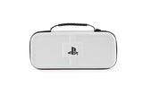 Nacon Carry Pouch – hvidt etui til PlayStation Portal – lukket etui