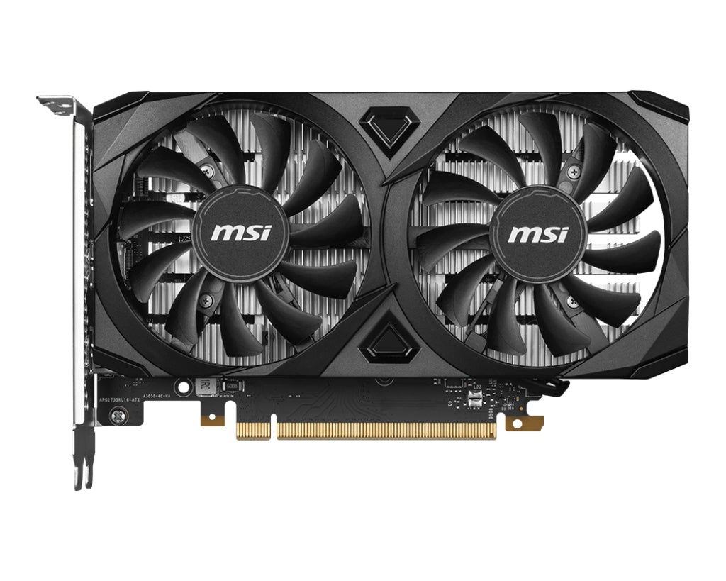 MSI GeForce RTX 3050 VENTUS 2X 6G OC 6GB