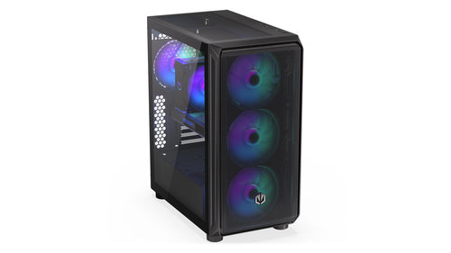 ENDORFY ARX 500 ARGB TG Black Endorfy