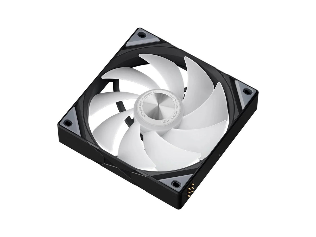 TRYX ROTA SL ARGB 120mm Fan, Black