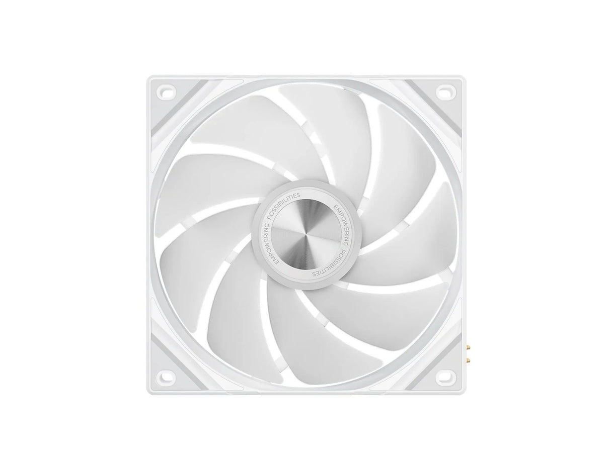 TRYX ROTA SL ARGB 120mm Fläkt, Vit