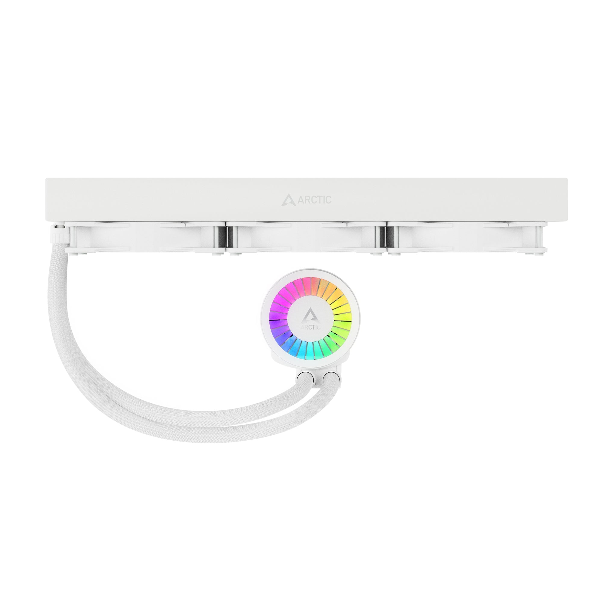 ARCTIC Liquid Freezer III 420 A-RGB Kylsystem 1-pack Vit 140 Mm