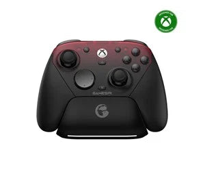 GameSir G7 Pro Multiplatform Gamepad - Shadow Ember Black (TMR-spakar, Hall-effekt-triggar) Xbox-licensierad