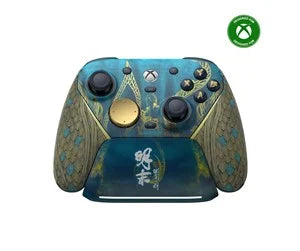 GameSir G7 Pro Multiplatform Gamepad - Wuchang: Fallen Feathers Edition (TMR-spakar, Hall-effekt-triggar) Xbox-licensierad