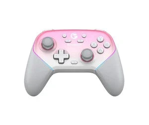 GameSir T4n Pro Multiplatform Gamepad Whipped Pink (Hall-Effect Sticks)