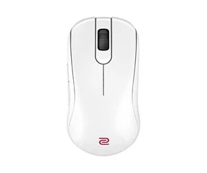 Zowie av BenQ - S2-DW-WH - Trådlös mus