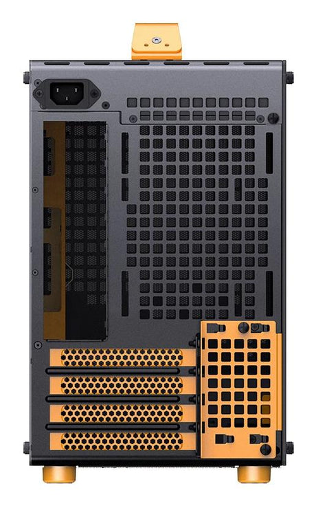 Jonsbo Z20 Micro-ATX Black/Orange Dongguan Sibositong Industrial Co., Ltd. (Jonsbo)