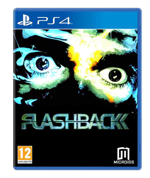 Flashback – PlayStation 4