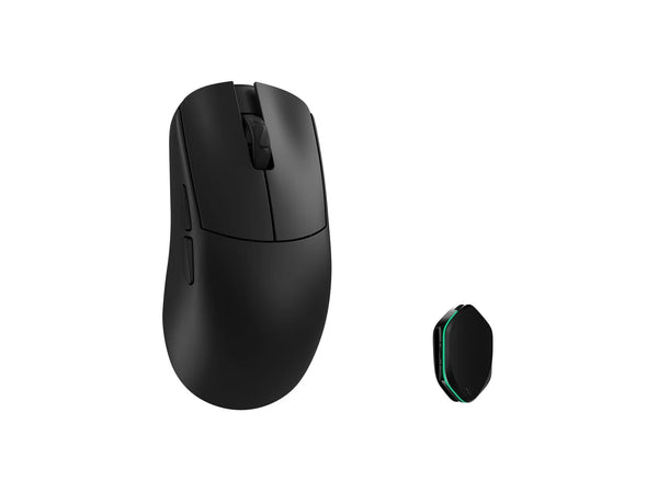 WLMouse Ying - Black (Omron Optical) Wireless 8K Magnesium Mouse