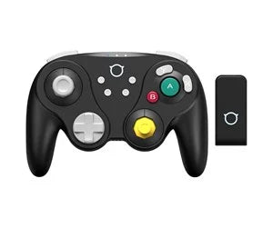 NYXI Warrior Switch 1 & 2 Controller - Black