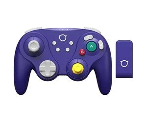 NYXI Warrior Switch 1 & 2 Controller - Purple